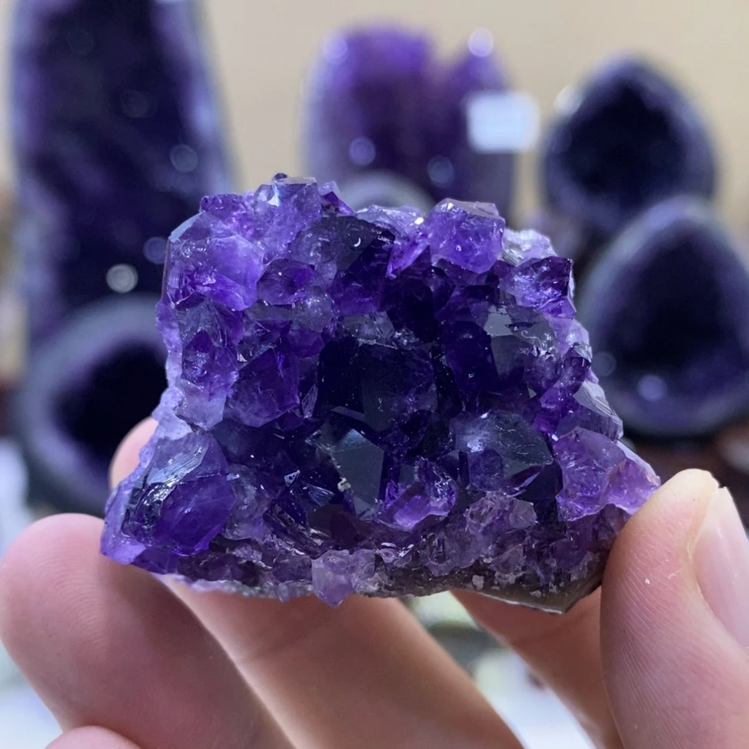 水晶珠宝半成品未镶嵌130