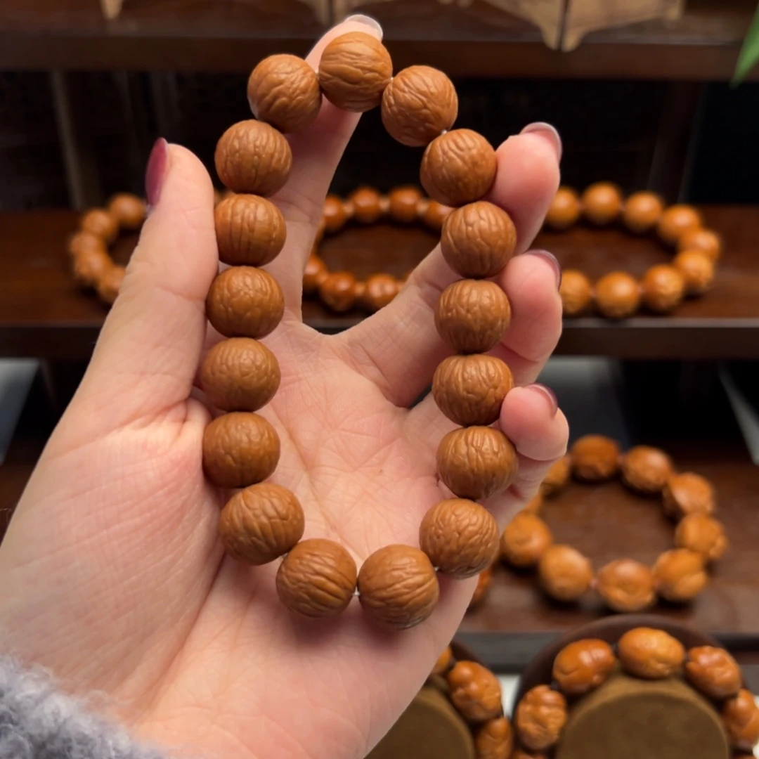 太***）橄榄核手串/手链猴头