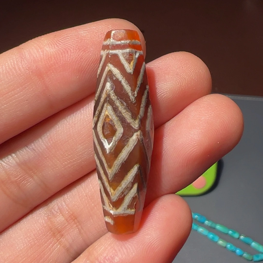 倔***卜琉璃吊坠（不含链）