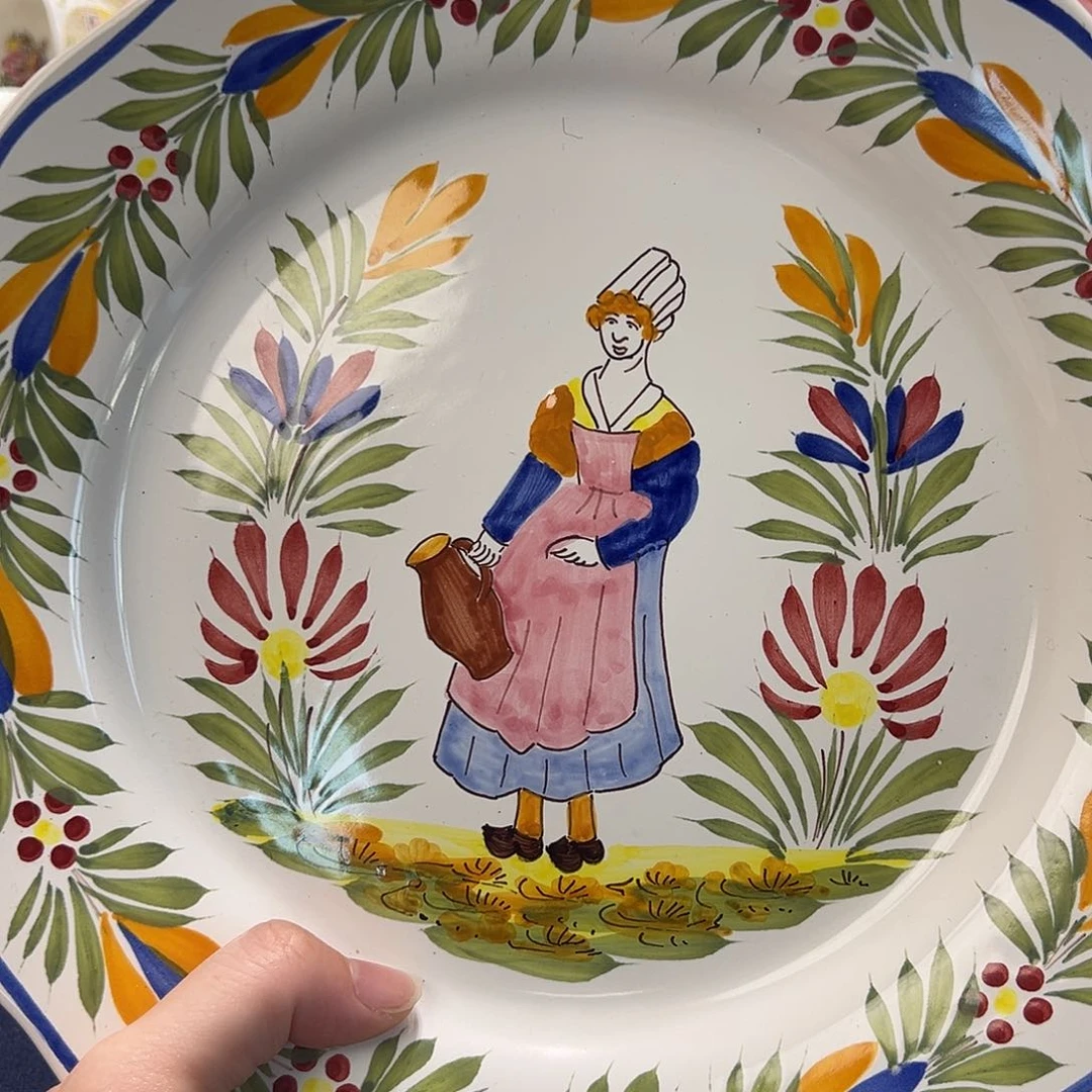 瓷片中古美物 赏盘福利