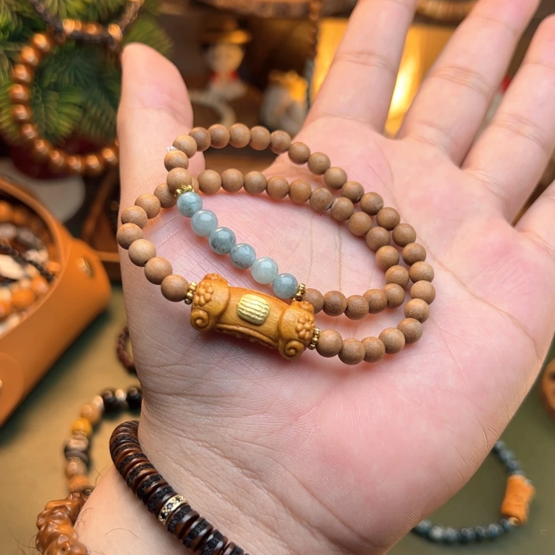 菩提根/象牙果手串