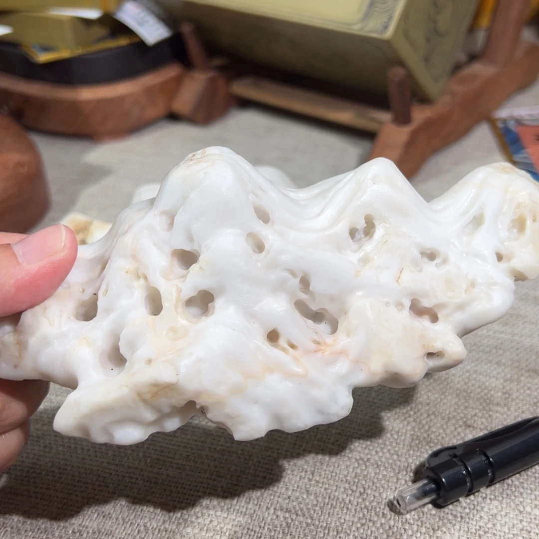 【闪购商品】用****8砚乡姐妹端砚甄选白端