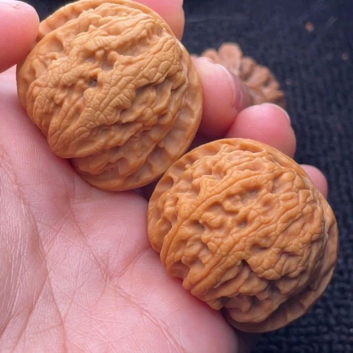 文玩核桃吊坠精品文玩核桃3