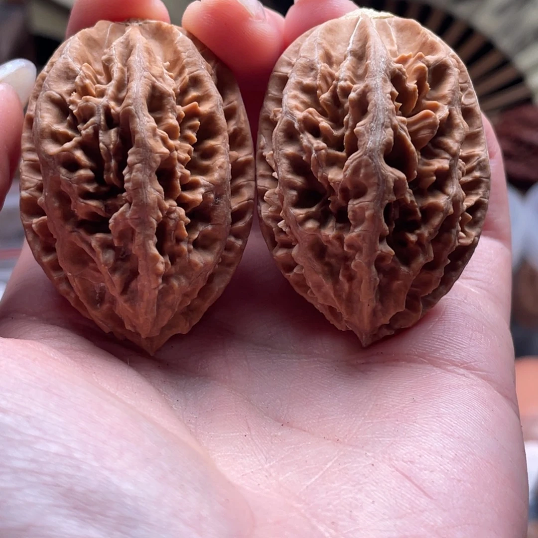 把件文玩核桃楸刀鱼39