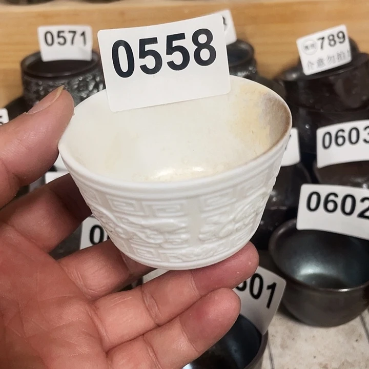 摆件陶柴烧纯手工558