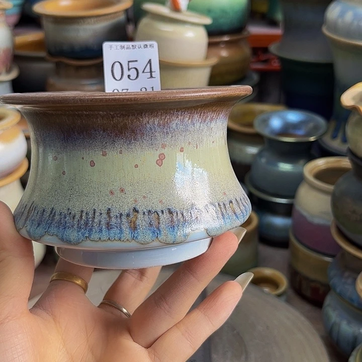 景德镇陶瓷手工制作