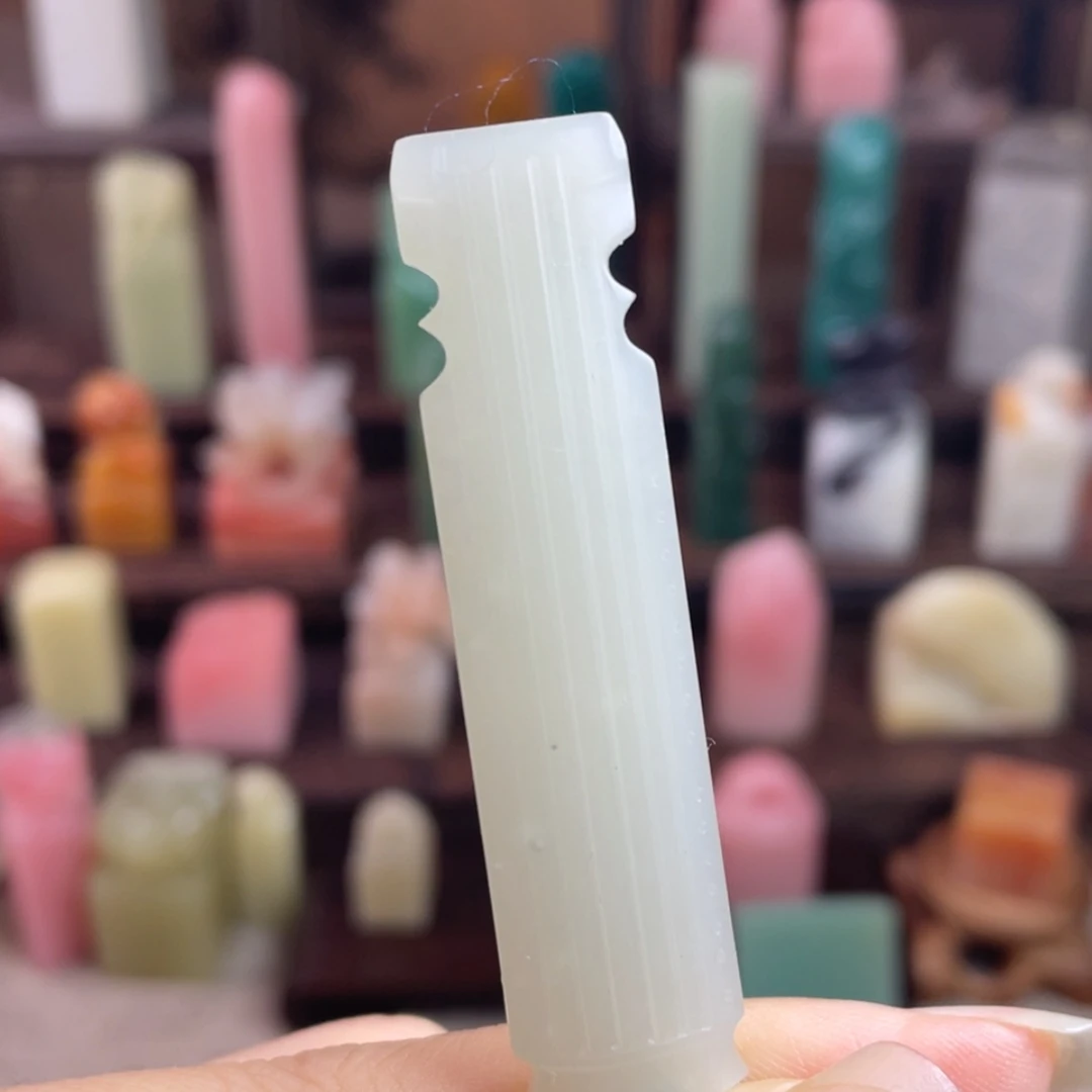 【闪购商品】昌化石印石编号为5127