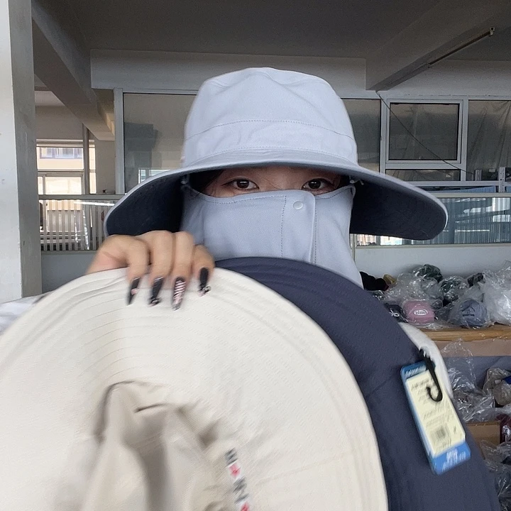 头层牛皮革新款美渔夫帽