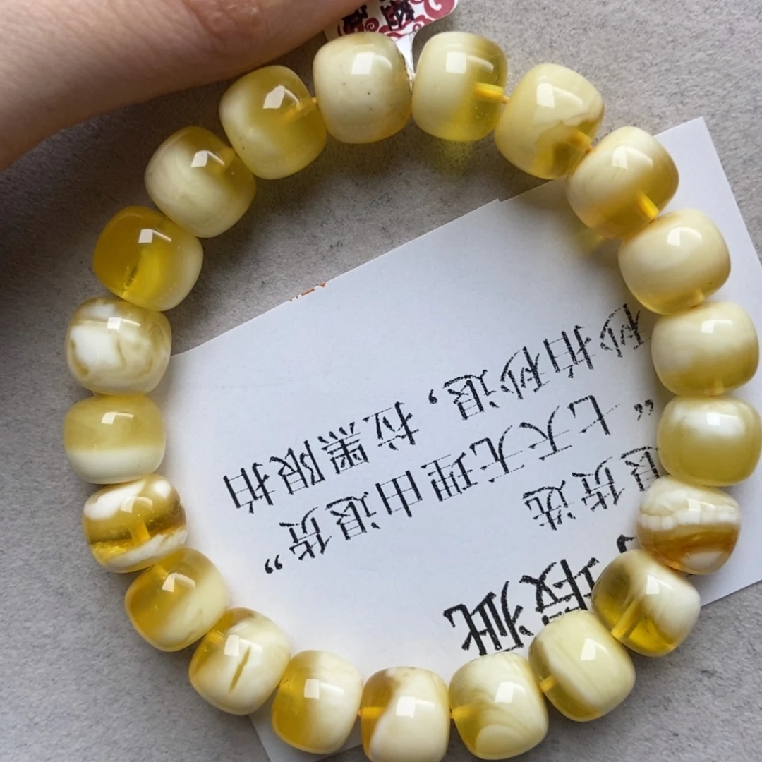 蜜蜡未镶嵌珠宝奇石11