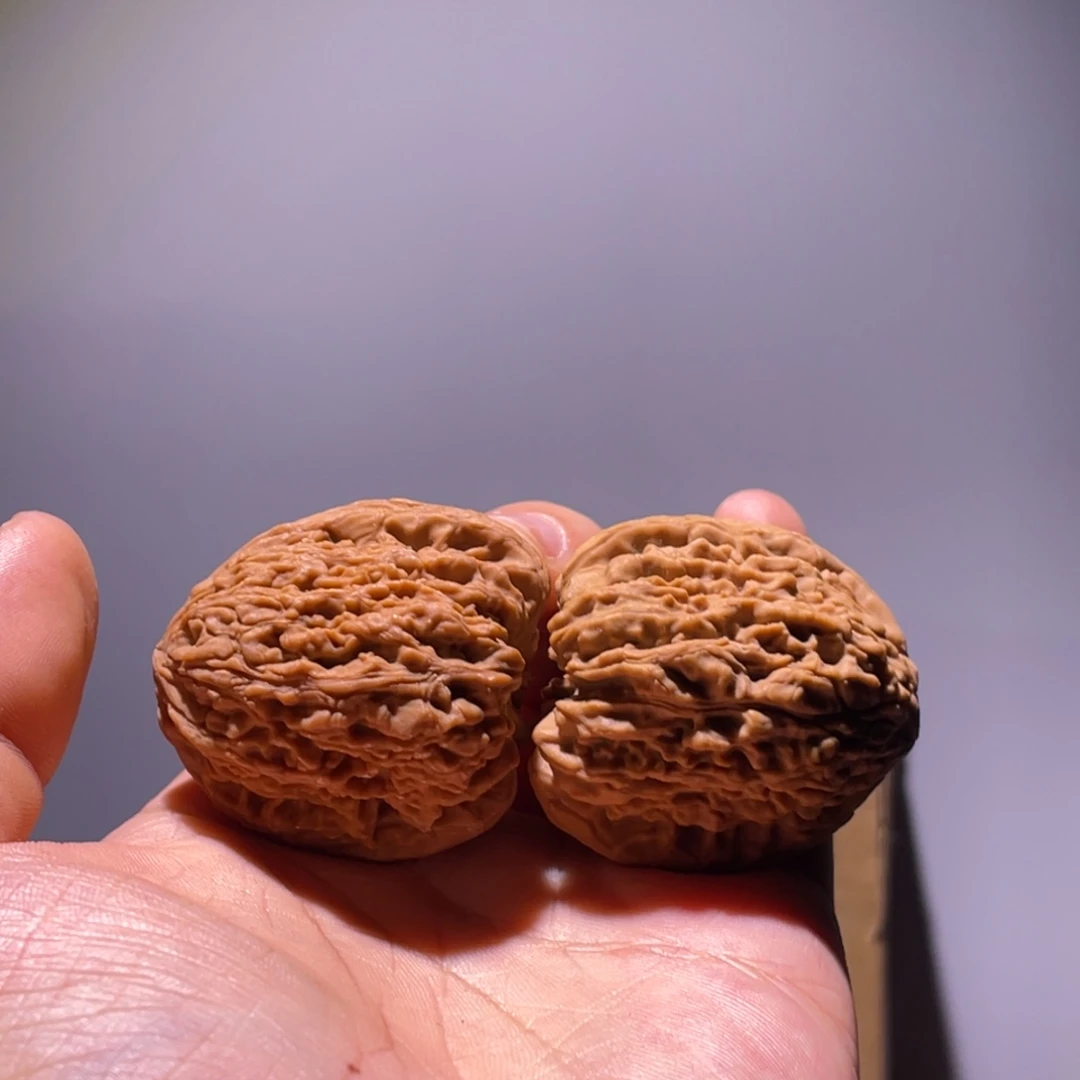 吊坠文玩核桃17号38