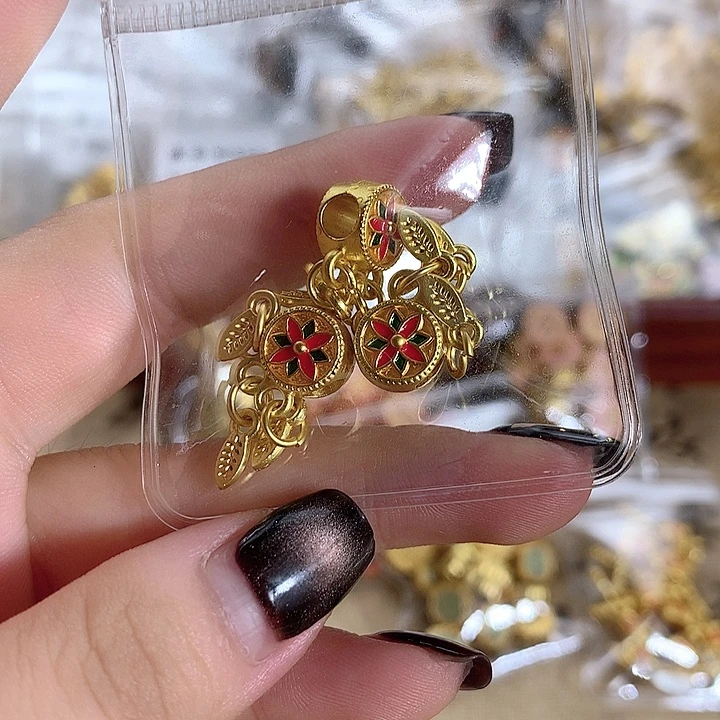 铜合金藏族系列 满三单飞