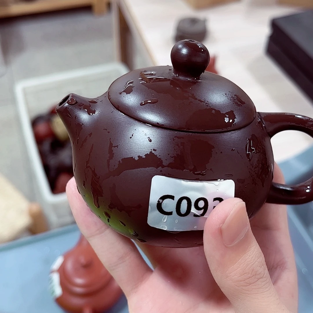 茶壶紫砂紫砂精品