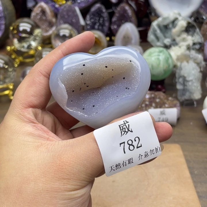 未镶嵌珠宝半成品水晶