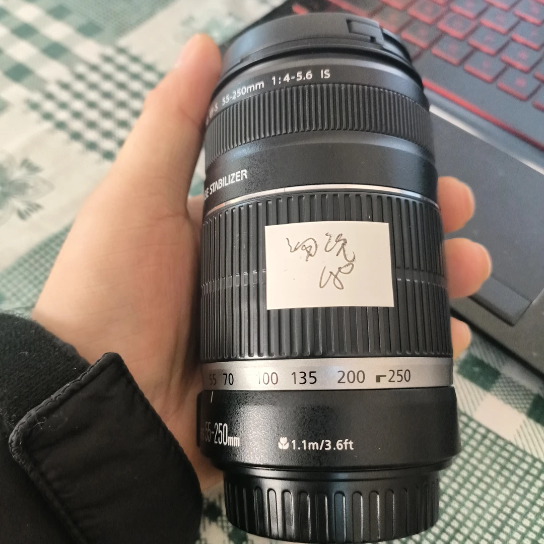 9新 Canon/佳能 EF卡口（不包含配件）