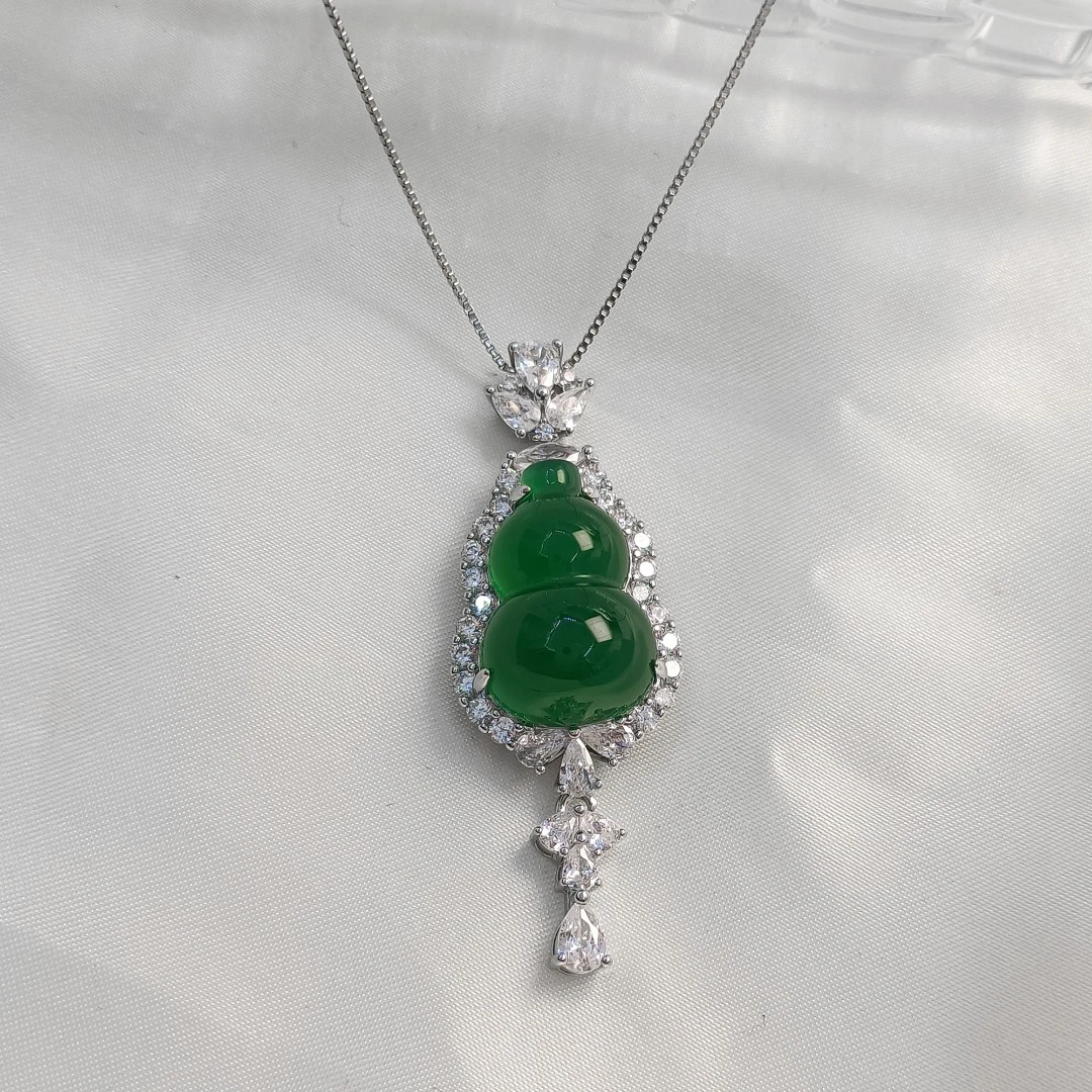 铜合金项链 HLM-54984 项链百搭简约欧美时尚经典优雅