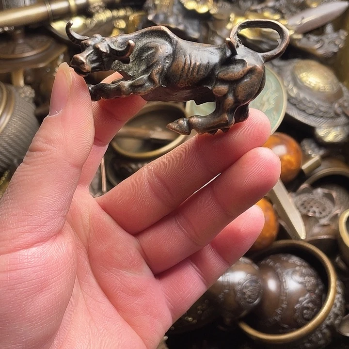 铜器摆件诚信经营