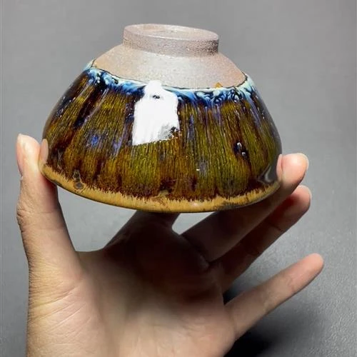 【闪购商品】茶盏-529............