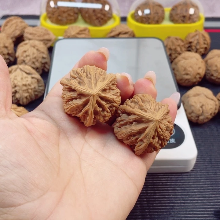 把件文玩核桃39文山