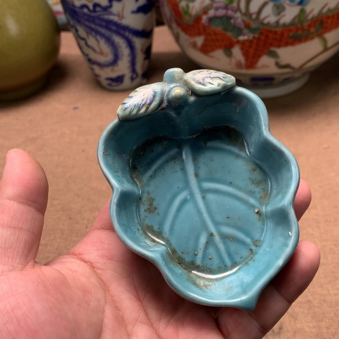 摆件旧藏瓷器旧藏瓷器