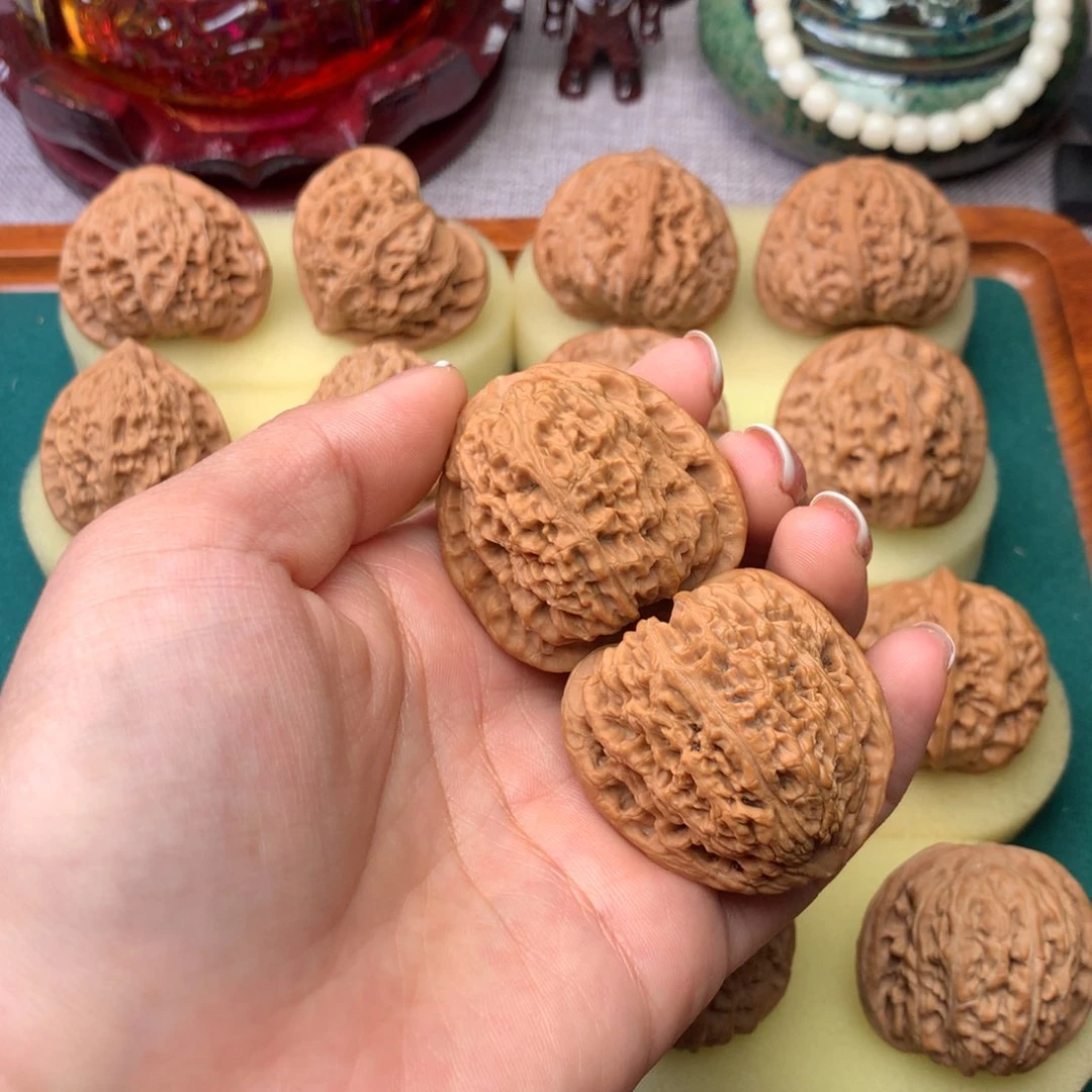 文玩核桃把件?****✨核桃