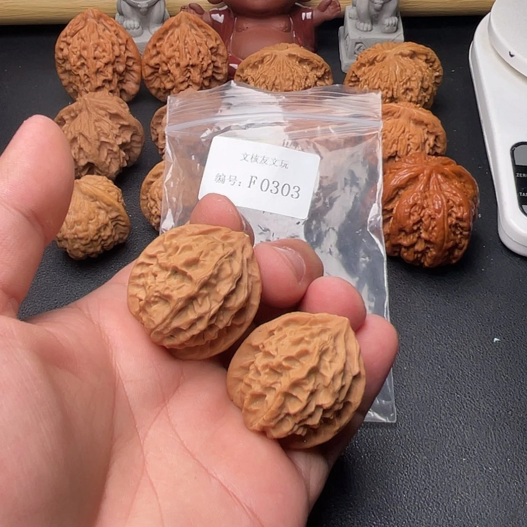 F303龙鳞34尺单只微微磕尖