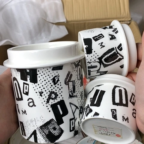 盘陶瓷制品满25拼单发货默认微瑕