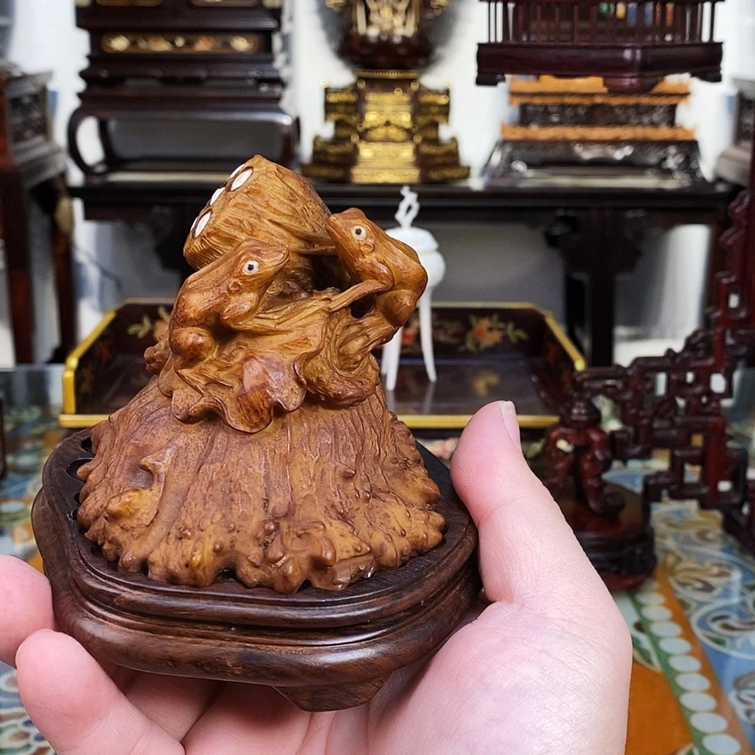 深***酒红酸枝木类成套家具鹿角