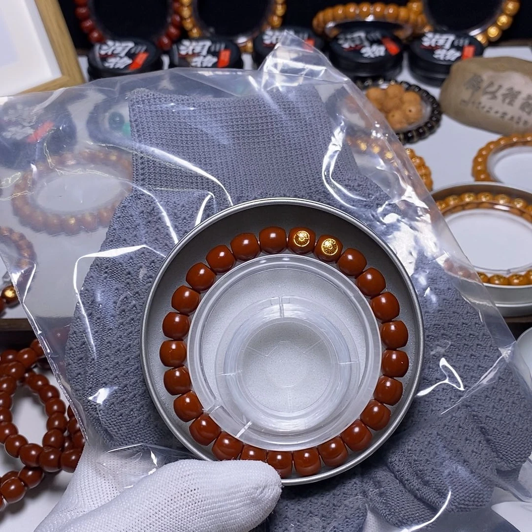 猴头核桃手串双标机刷直切9➕全品27号