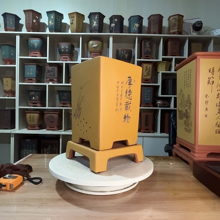 仁*宜兴市神韵紫砂厂生产加工