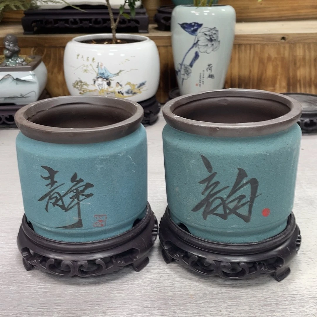 陶瓷制品陶瓷花盆