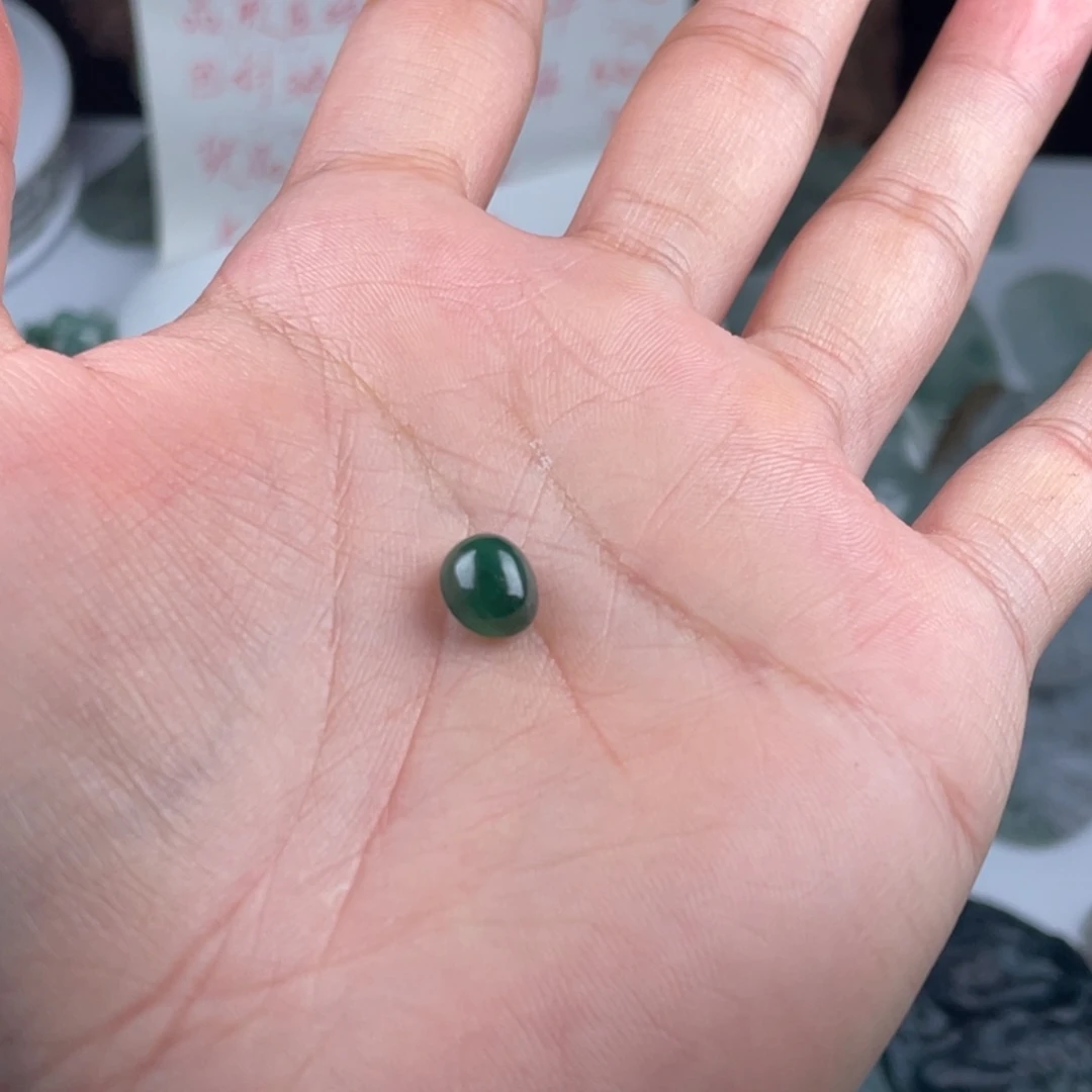 ****牛定制翡翠未镶嵌123456