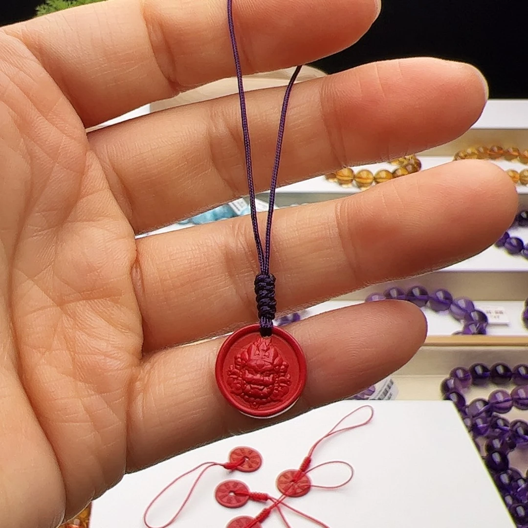 手链水晶未镶嵌财财