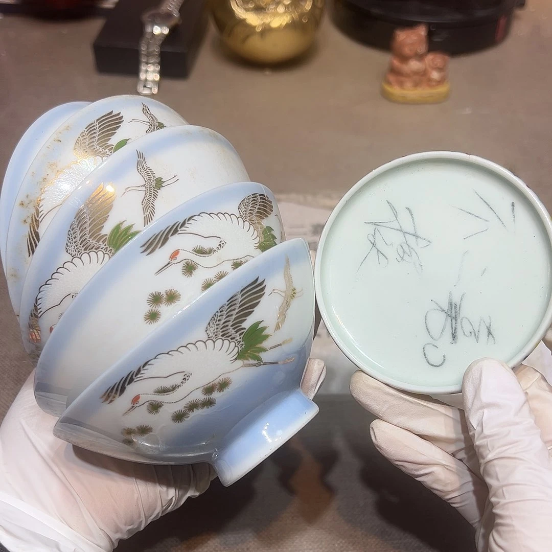 瓷片瓷器满58包邮包邮包邮