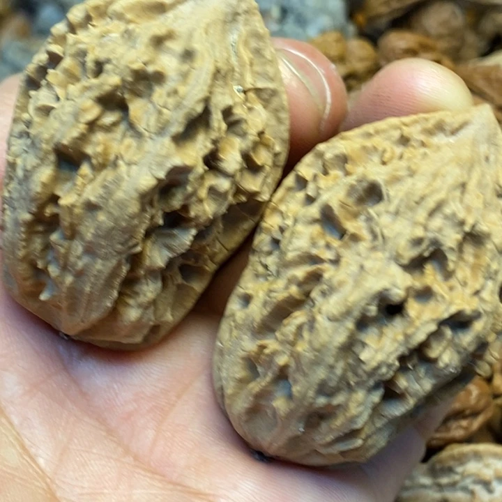 吊坠桃核娜姐真的67