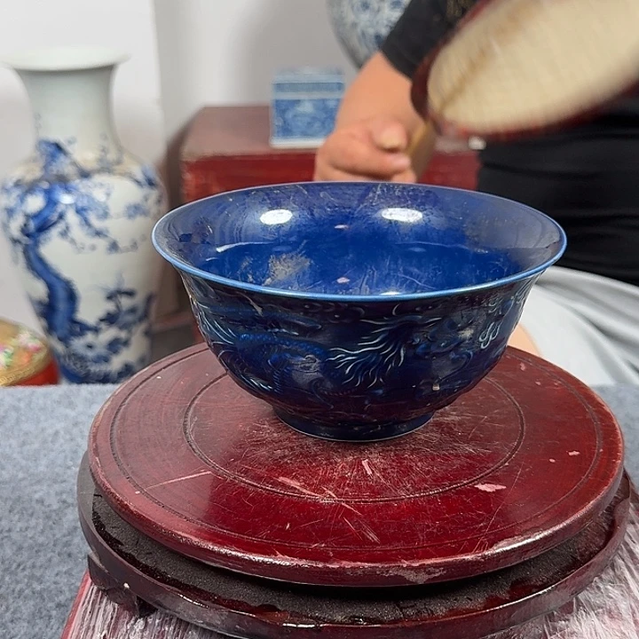 摆件景德镇陶瓷aaa