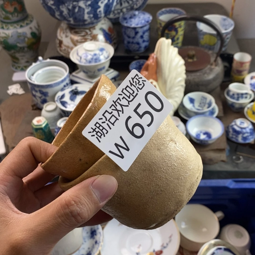 瓷器的时候我也是醉了巧****）
