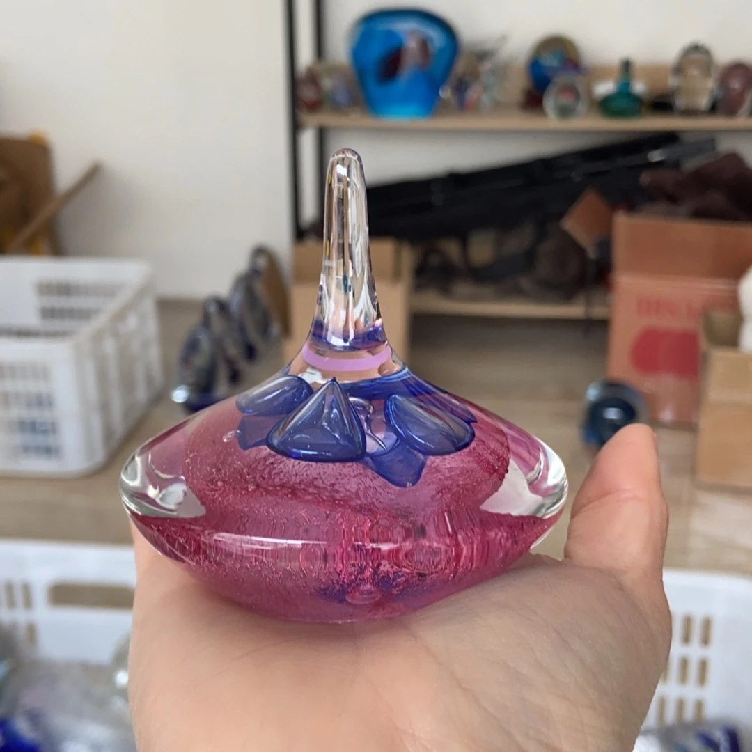 琉璃手工艺品微瑕