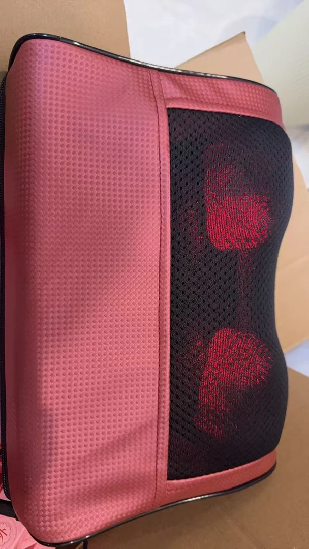 按摩枕居家日用品