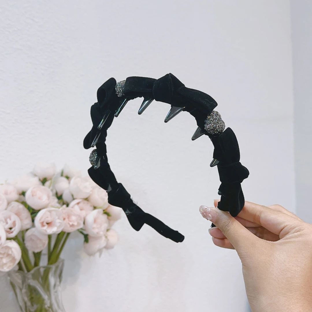 A119【满9.9元发】甜美可爱发饰发夹抓夹发绳发箍头饰发夹超仙