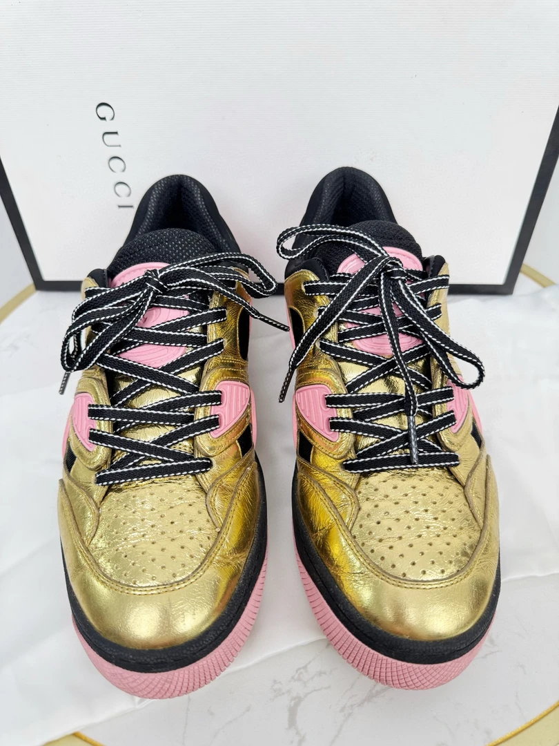 99新 GUCCI/古驰 Gucci古奇运动鞋/37.5码/99新