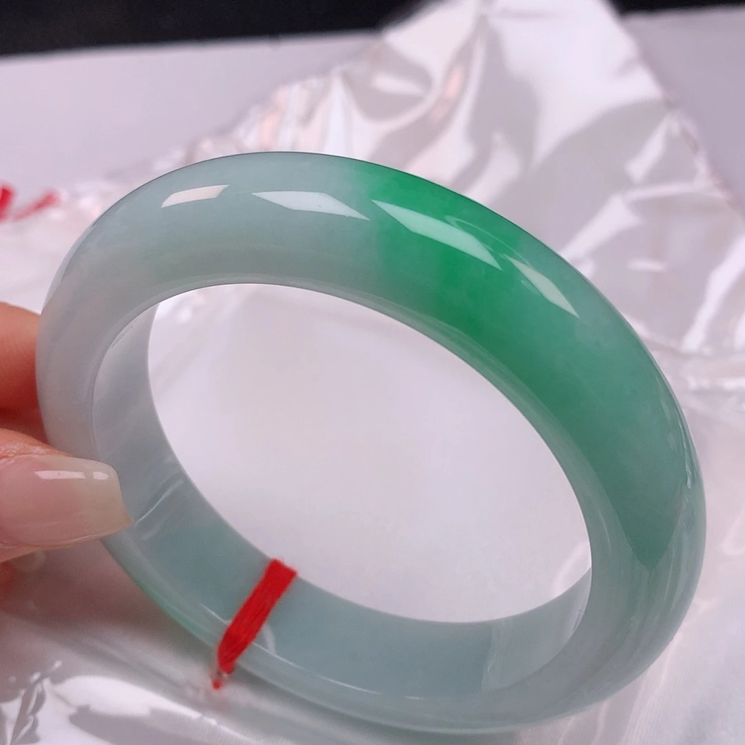 【闪购商品】翡翠手镯未镶嵌56翡翠手镯