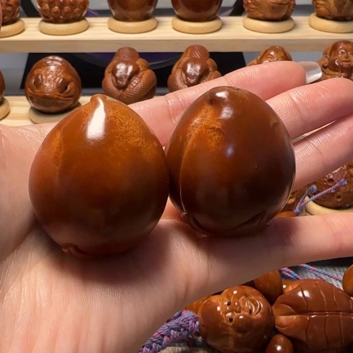 橄榄核手串/手链橄榄核核雕