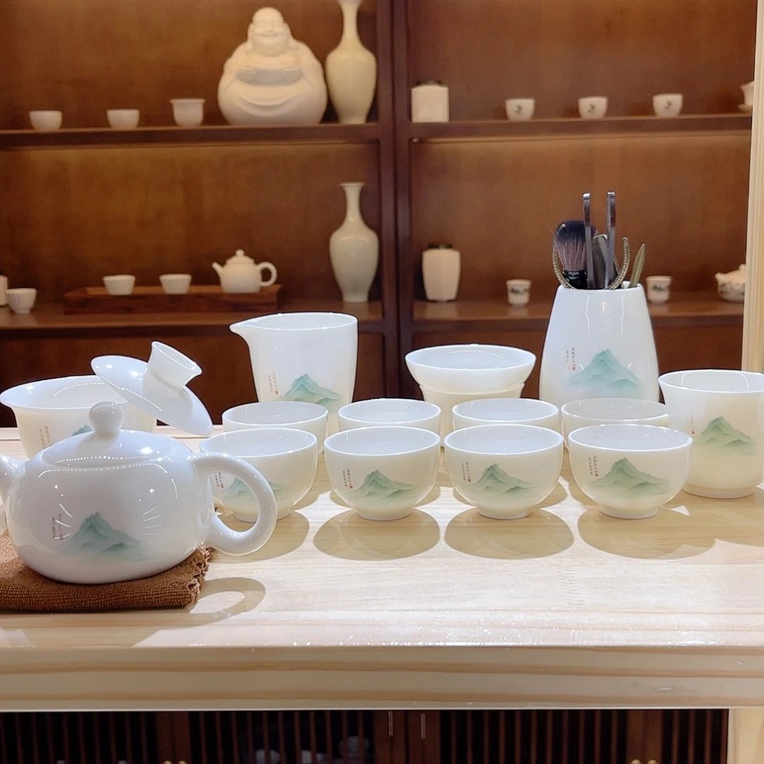 羊脂玉瓷羊脂玉瓷