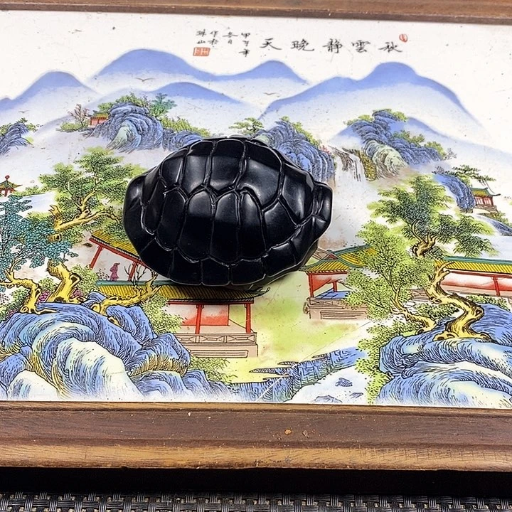 一图一物。