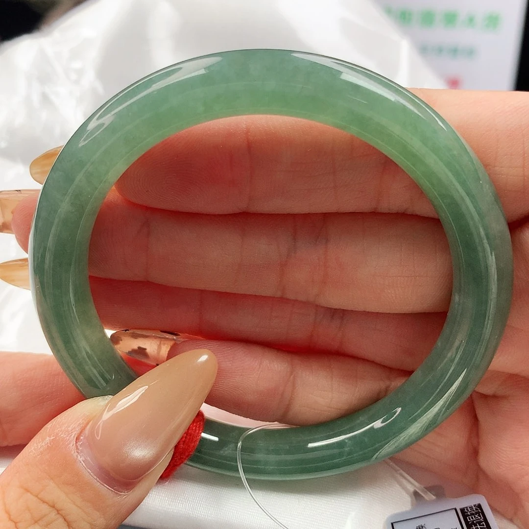 未镶嵌手镯翡翠17