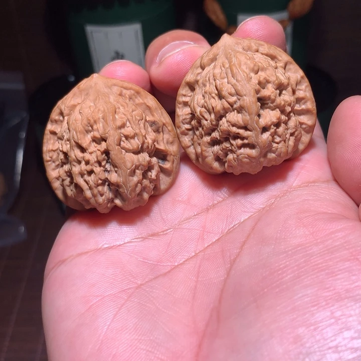 核桃蚂蚁沟38全品麻核桃