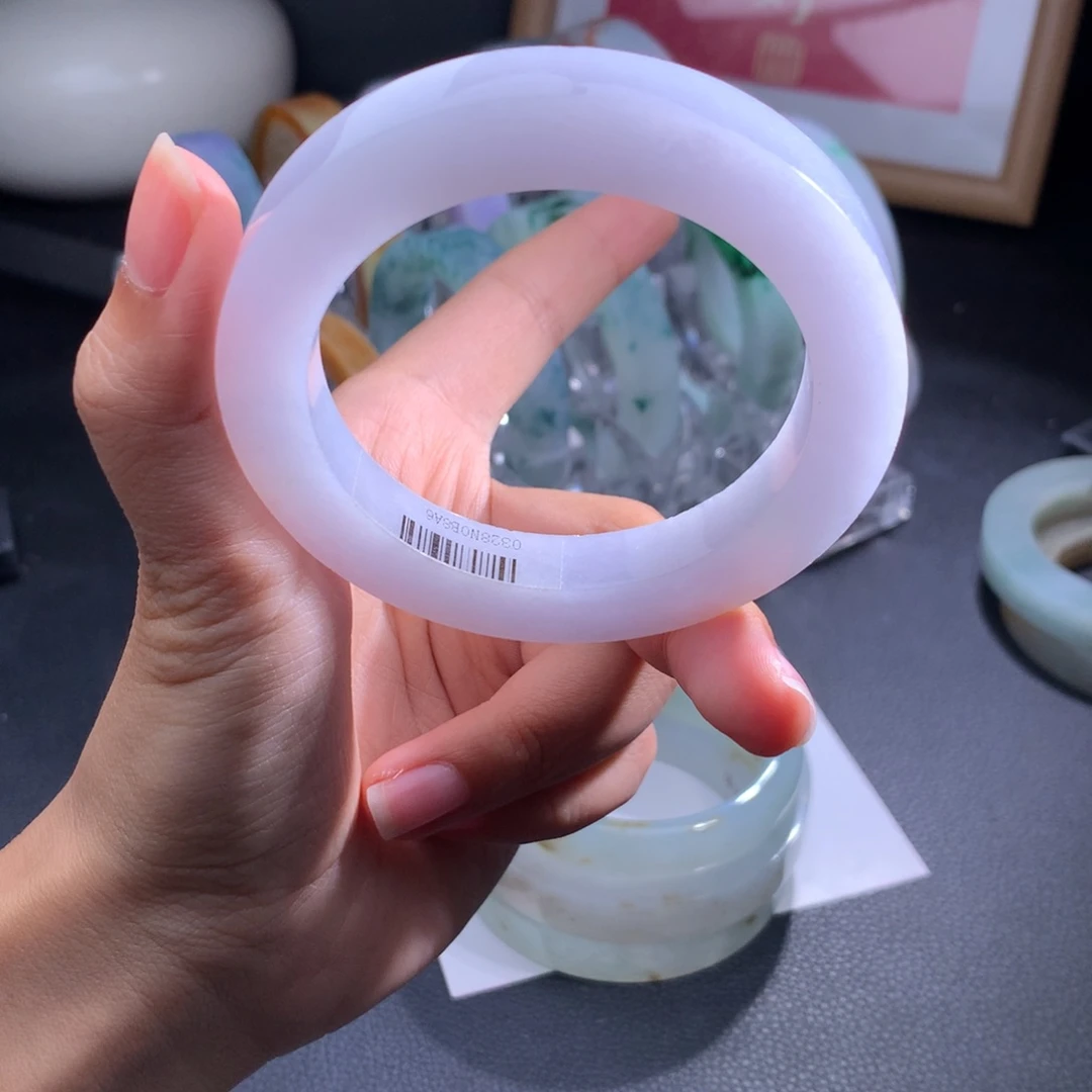 未镶嵌56到60定制翡翠