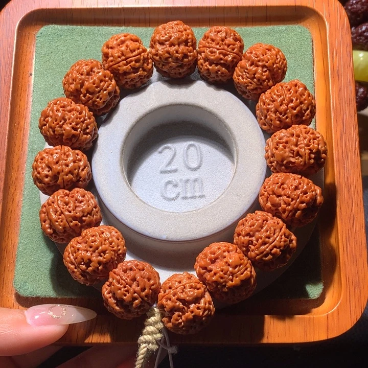 金刚菩提手串开播福利22+五星双龙