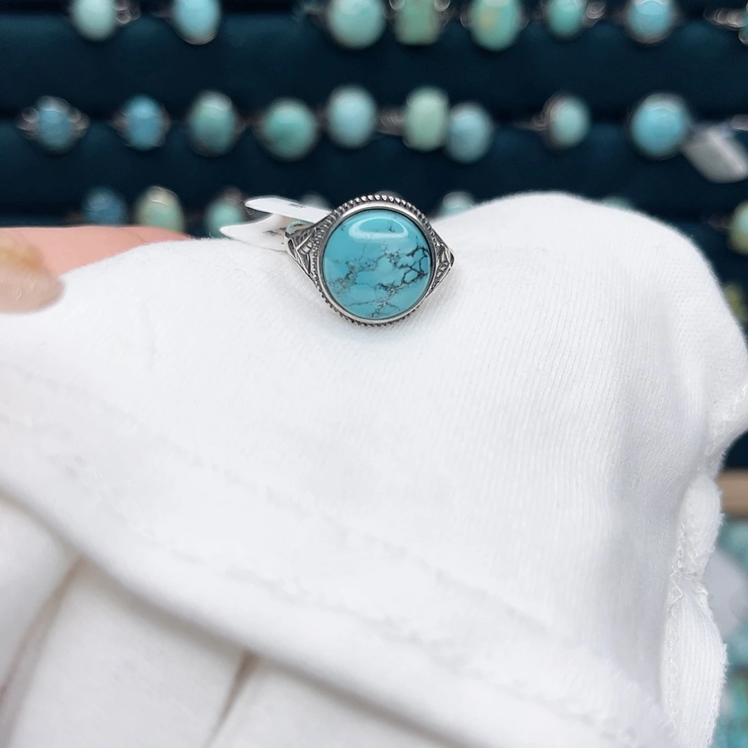 绿松石绿松石未镶嵌