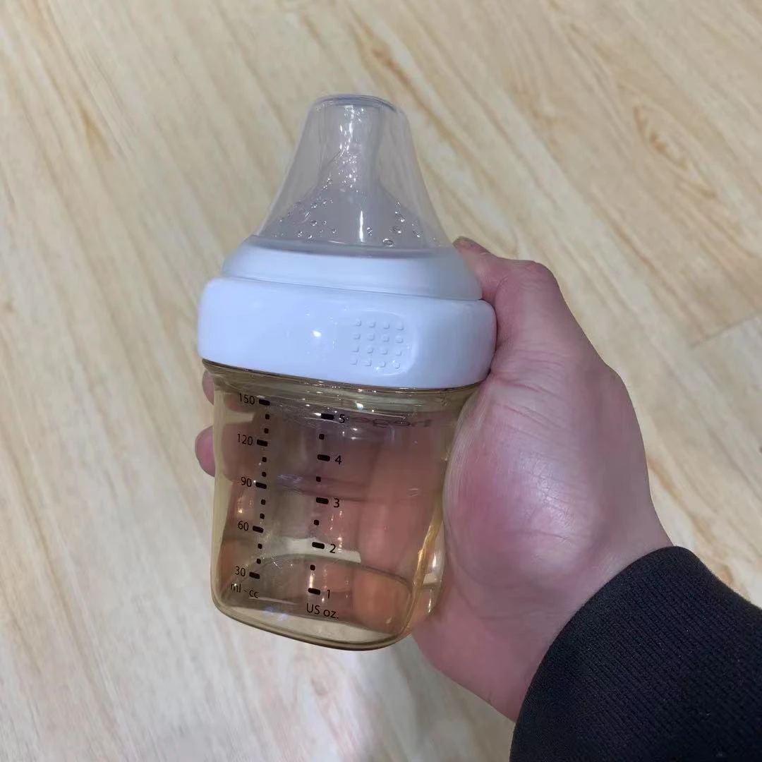 奶瓶新生儿奶瓶大容量防呛